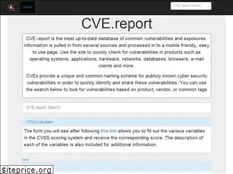 cve.report