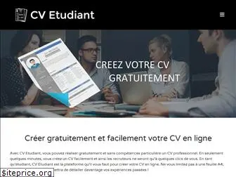 cvetudiant.info