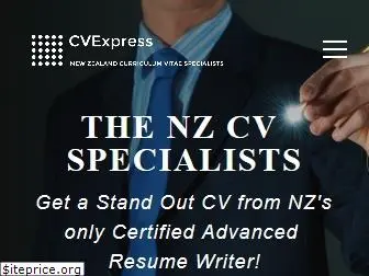 cvexpress.co.nz