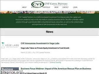 cvfcapitalpartners.com