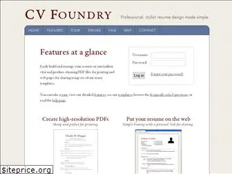 cvfoundry.com