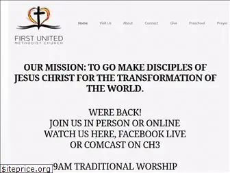 cvfumc.org