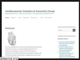 cvgenetics.org