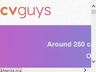 cvguys.com