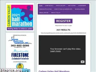 cvhalfmarathon.org