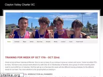 cvhsrunning.com