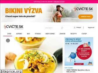 cvicte.sk