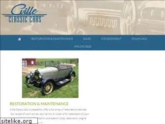 cvilleclassiccars.com