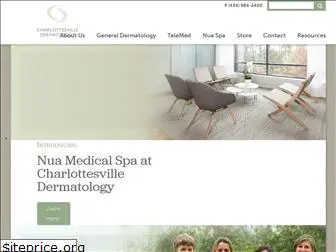 www.cvillederm.com