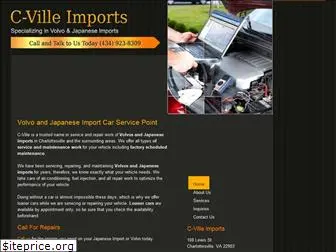 cvilleimports.com