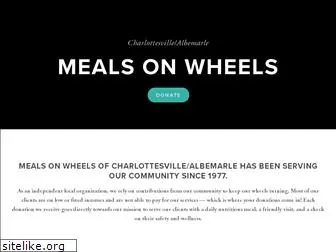 cvillemeals.org