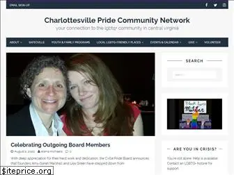 cvillepride.org