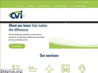 cvinternational.com