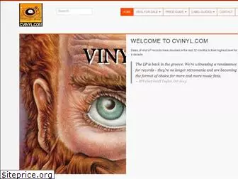 cvinyl.com