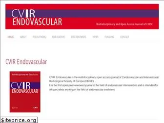 cvirendovascular.org