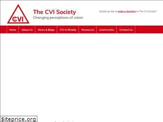 cvisociety.org.uk