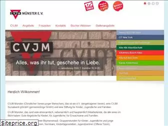 cvjmmuenster.de