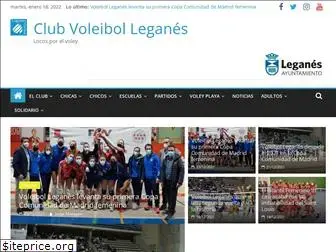 cvleganes.com