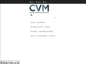 cvm-france.com