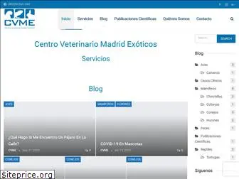 cvmadridexoticos.com