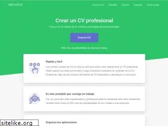 cvmaker.com.ar