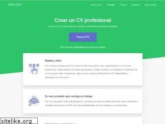 cvmaker.com.mx