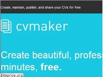 cvmaker.in