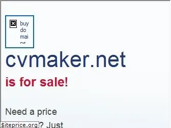 cvmaker.net