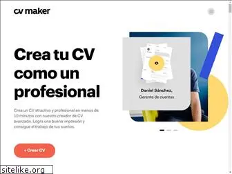 cvmaker.pe