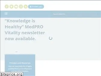 cvmedpro.com