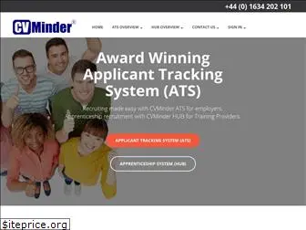 cvminder.co.uk