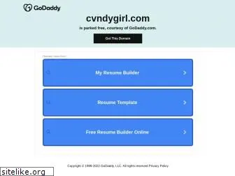 cvndygirl.com