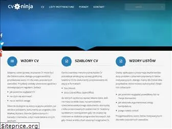 cvninja.pl