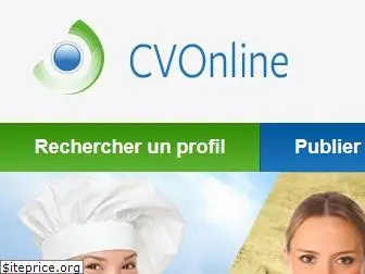 cvonline.ch