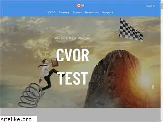 cvortest.com