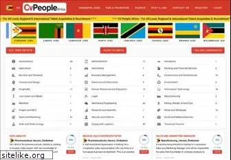 cvpeopleafrica.com