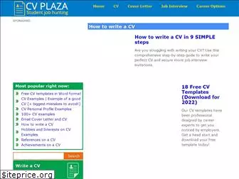 cvplaza.com