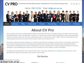 cvpro.com.au