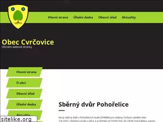 cvrcovice.cz