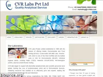 cvrlabs.com