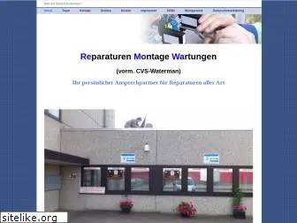 cvs-watermann.de