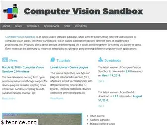 cvsandbox.com