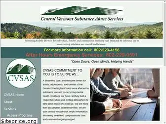 cvsas.org