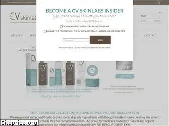 cvskinlabs.com