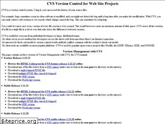 cvsman.com