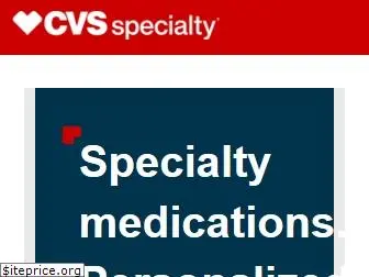 cvspecialty.com
