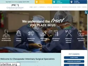 cvssvets.com