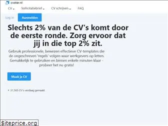 cvster.nl