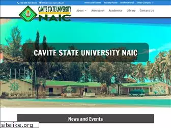 cvsu-naic.edu.ph