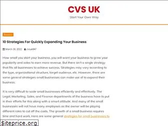 cvsuk.com